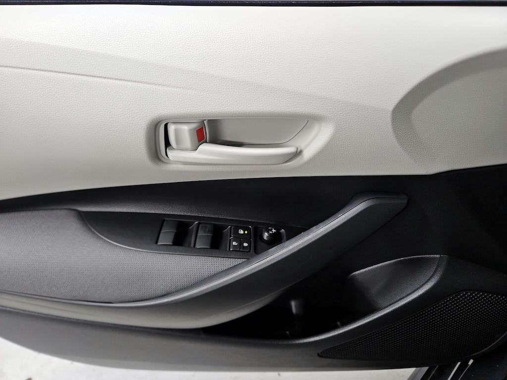 used 2025 Toyota Corolla Hybrid car, priced at $26,998