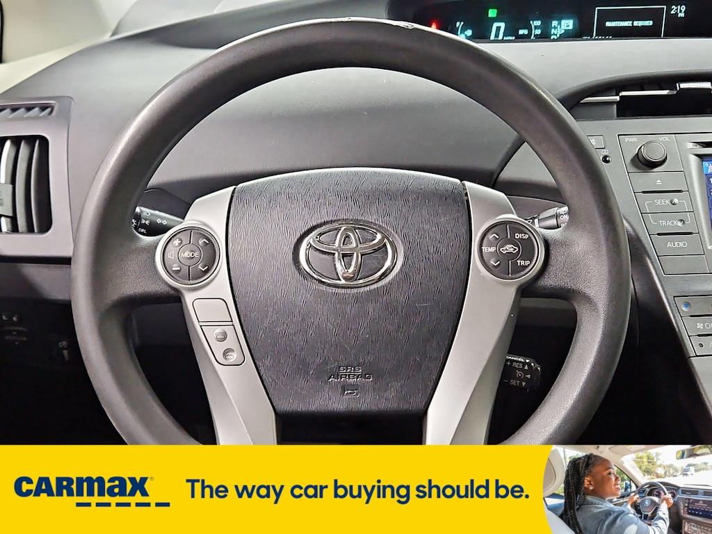used 2015 Toyota Prius car, priced at $12,998