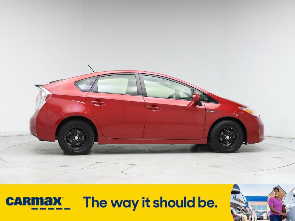 used 2015 Toyota Prius car, priced at $12,998