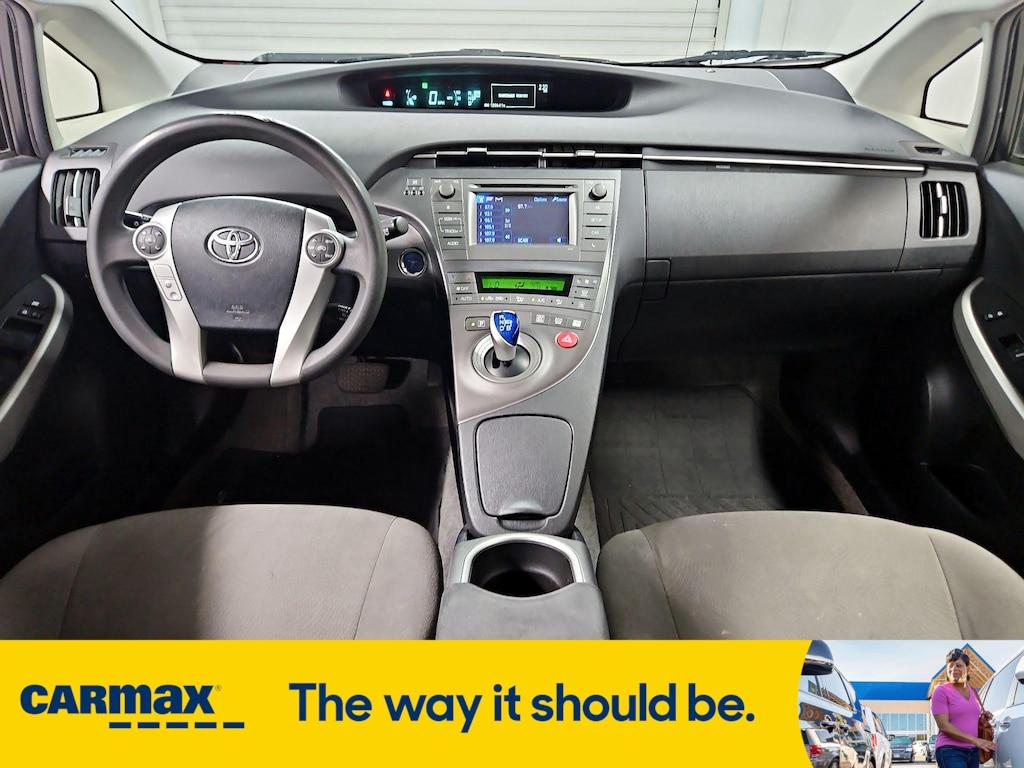 used 2015 Toyota Prius car, priced at $12,998