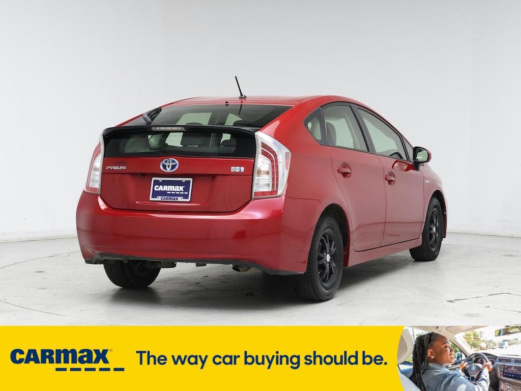 used 2015 Toyota Prius car, priced at $12,998