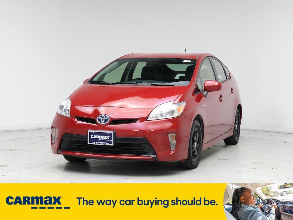 used 2015 Toyota Prius car, priced at $12,998