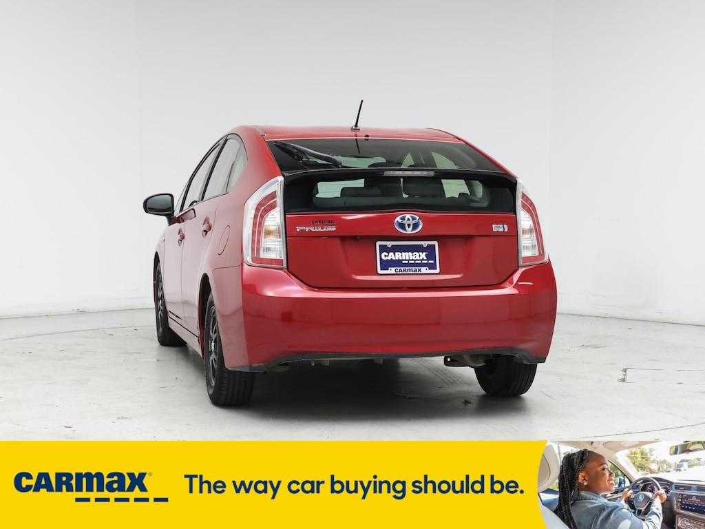 used 2015 Toyota Prius car, priced at $12,998