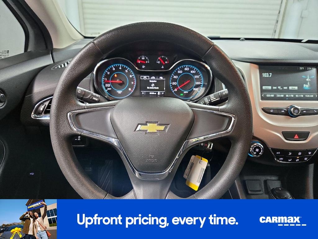 used 2016 Chevrolet Cruze car, priced at $13,599