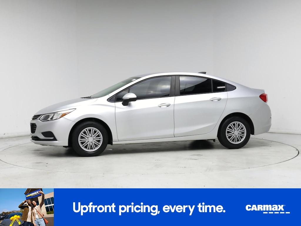 used 2016 Chevrolet Cruze car, priced at $13,599