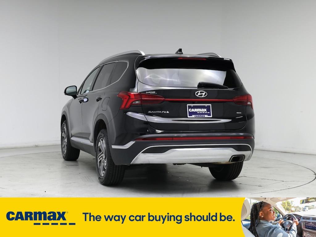 used 2023 Hyundai Santa Fe car, priced at $25,998