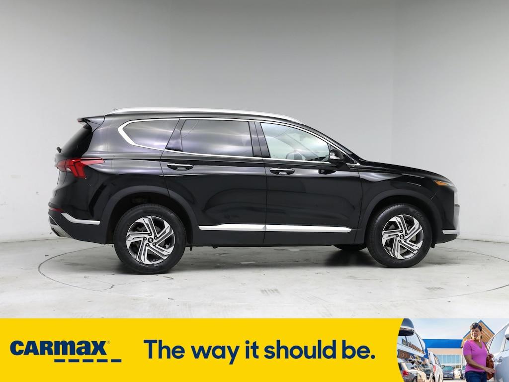 used 2023 Hyundai Santa Fe car, priced at $25,998