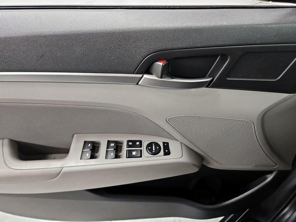 used 2019 Hyundai Elantra car, priced at $16,998
