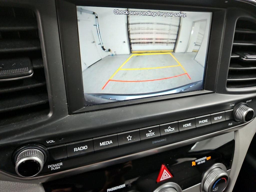 used 2019 Hyundai Elantra car, priced at $16,998