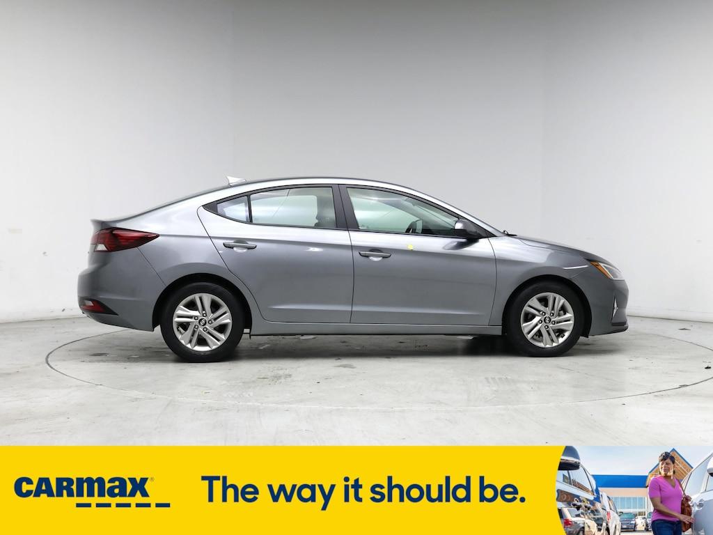 used 2019 Hyundai Elantra car, priced at $16,998