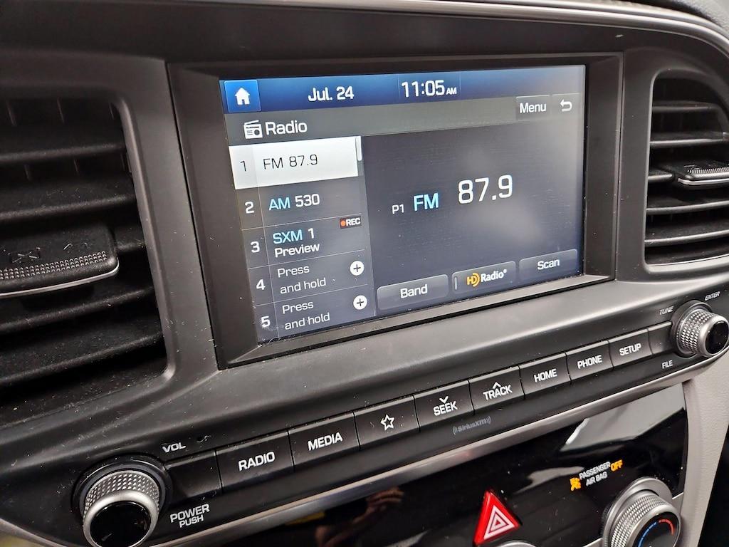 used 2019 Hyundai Elantra car, priced at $16,998