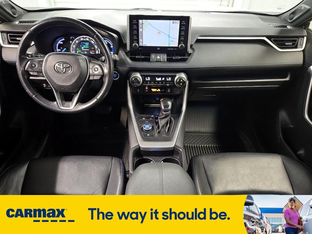 used 2019 Toyota RAV4 Hybrid car, priced at $30,998