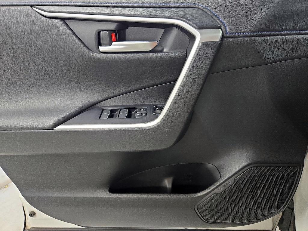 used 2019 Toyota RAV4 Hybrid car, priced at $30,998
