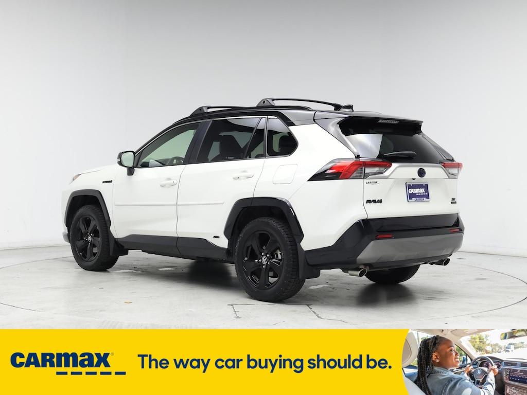 used 2019 Toyota RAV4 Hybrid car, priced at $30,998