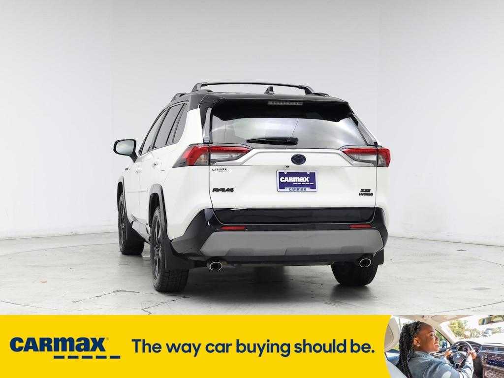used 2019 Toyota RAV4 Hybrid car, priced at $30,998