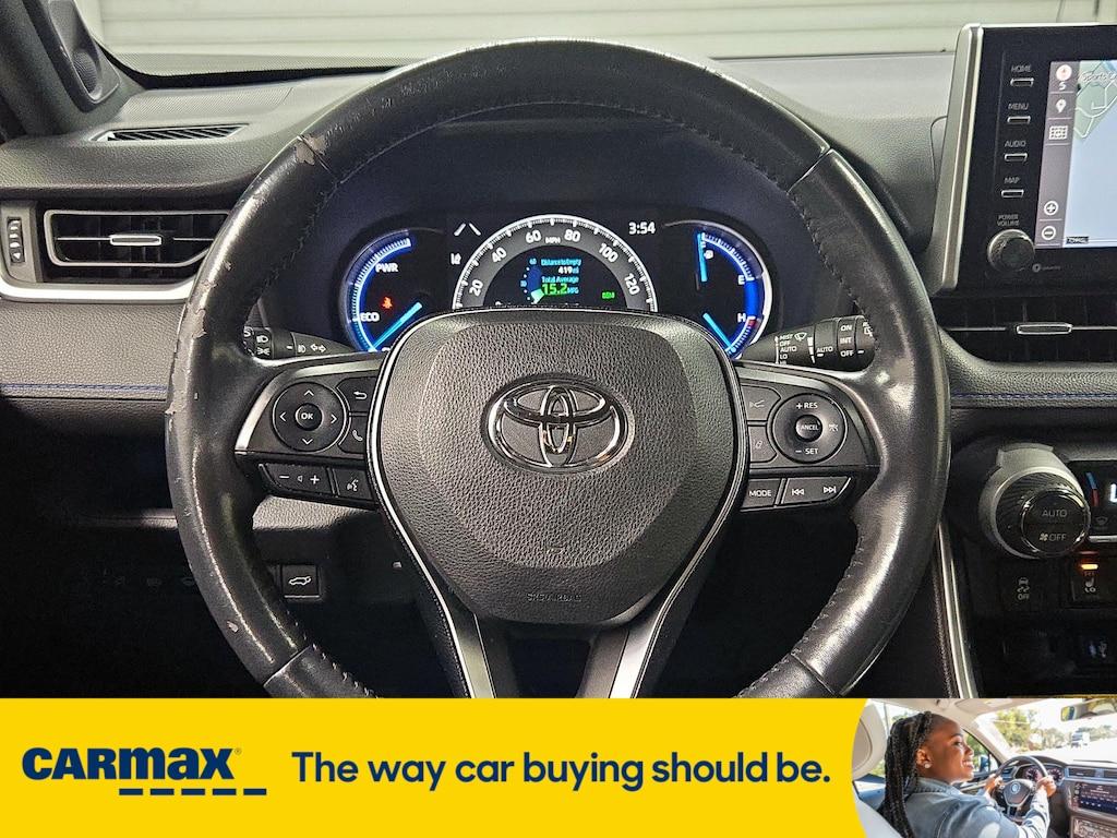 used 2019 Toyota RAV4 Hybrid car, priced at $30,998