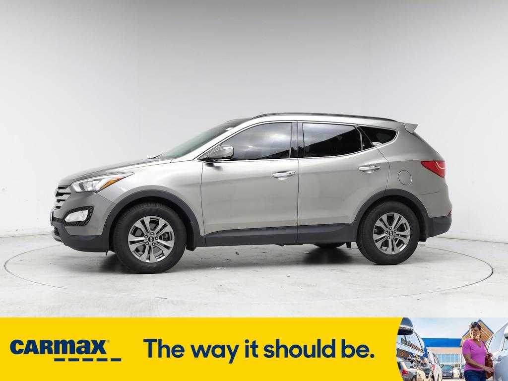 used 2016 Hyundai Santa Fe Sport car, priced at $16,998