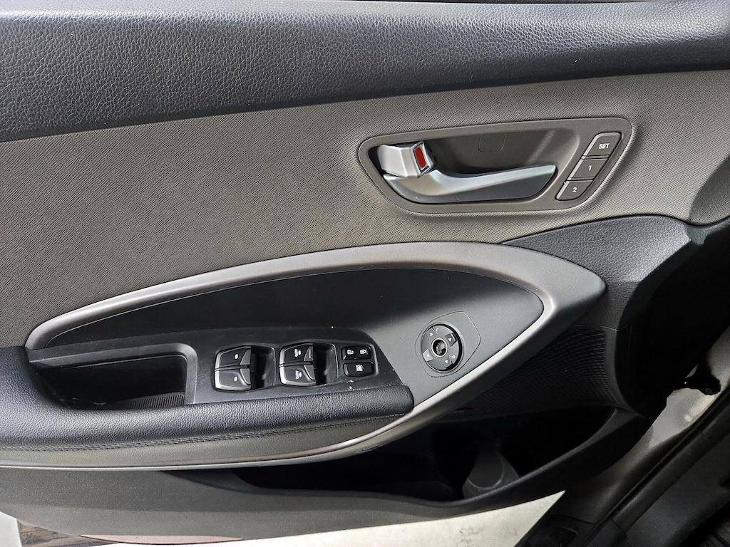 used 2016 Hyundai Santa Fe Sport car, priced at $16,998
