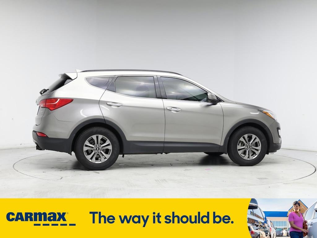 used 2016 Hyundai Santa Fe Sport car, priced at $16,998