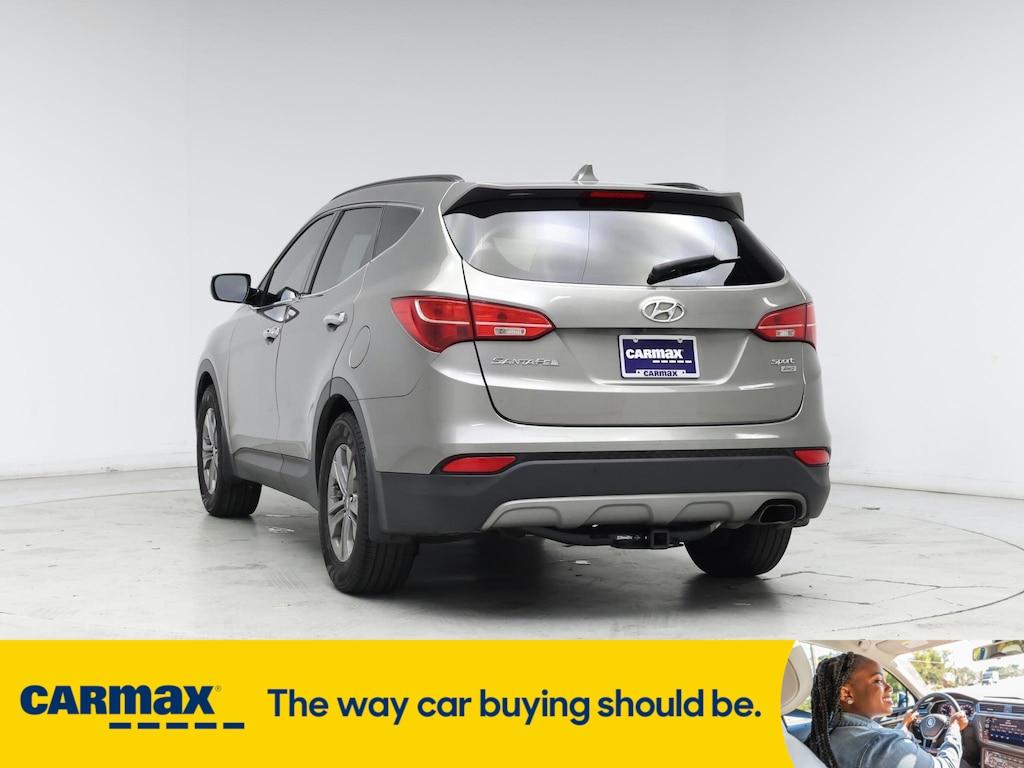 used 2016 Hyundai Santa Fe Sport car, priced at $16,998