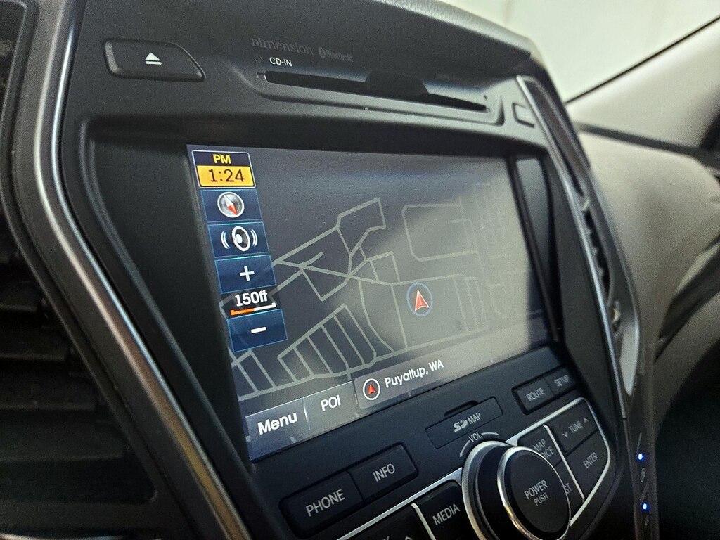 used 2016 Hyundai Santa Fe Sport car, priced at $16,998