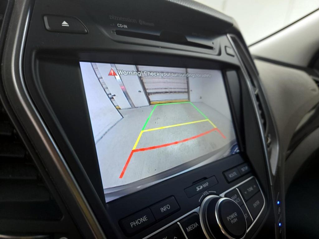 used 2016 Hyundai Santa Fe Sport car, priced at $16,998
