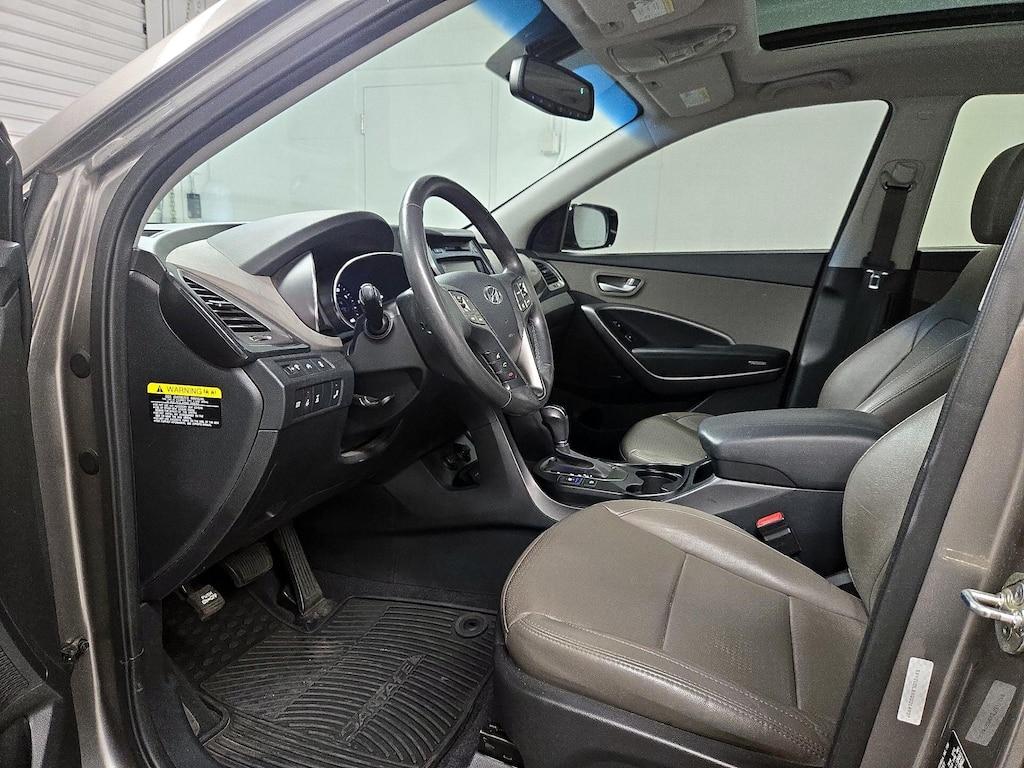 used 2016 Hyundai Santa Fe Sport car, priced at $16,998