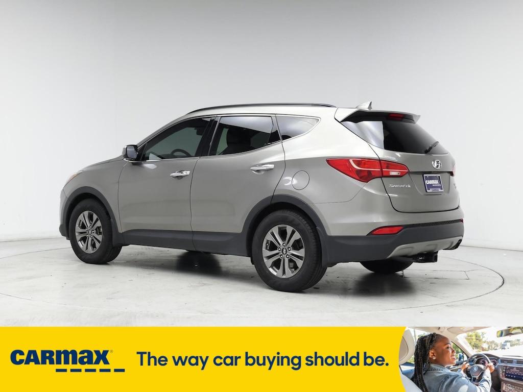 used 2016 Hyundai Santa Fe Sport car, priced at $16,998