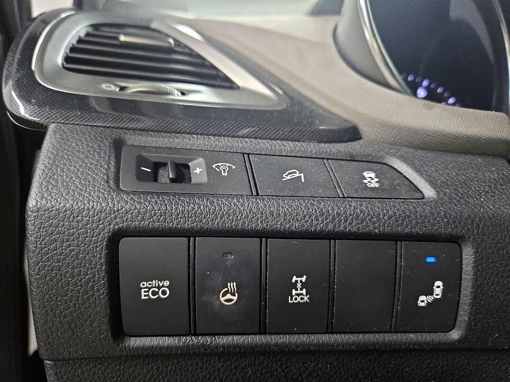 used 2016 Hyundai Santa Fe Sport car, priced at $16,998