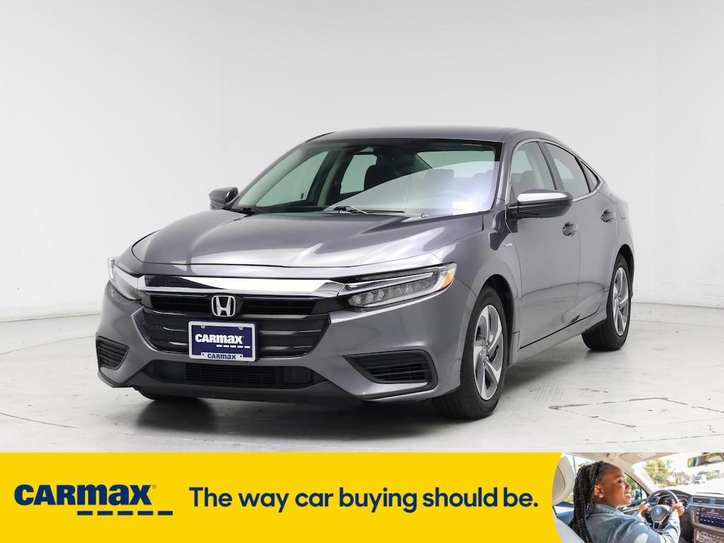 used 2020 Honda Insight car, priced at $21,998