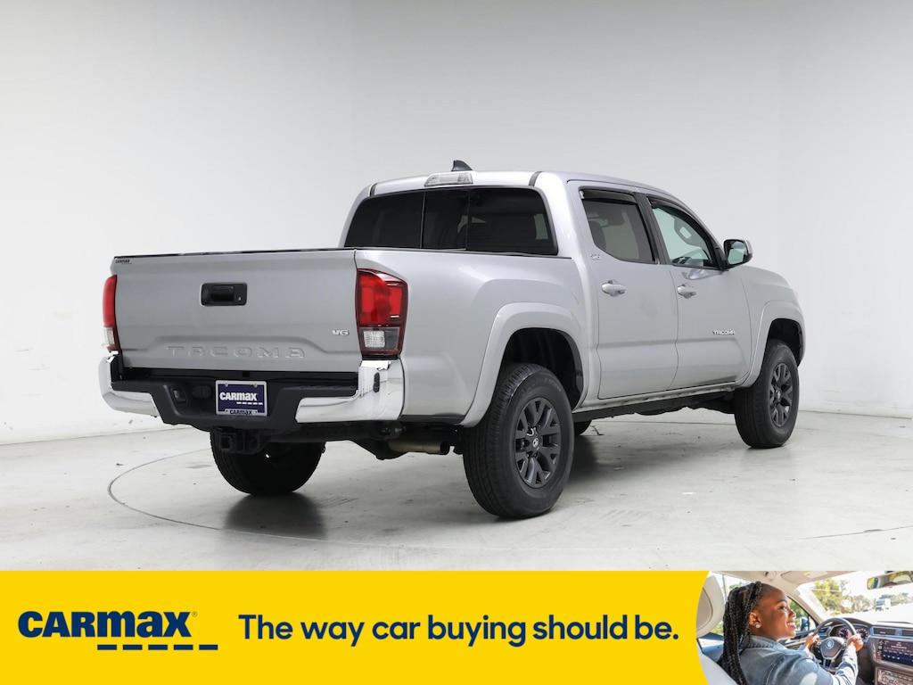 used 2021 Toyota Tacoma car, priced at $29,998