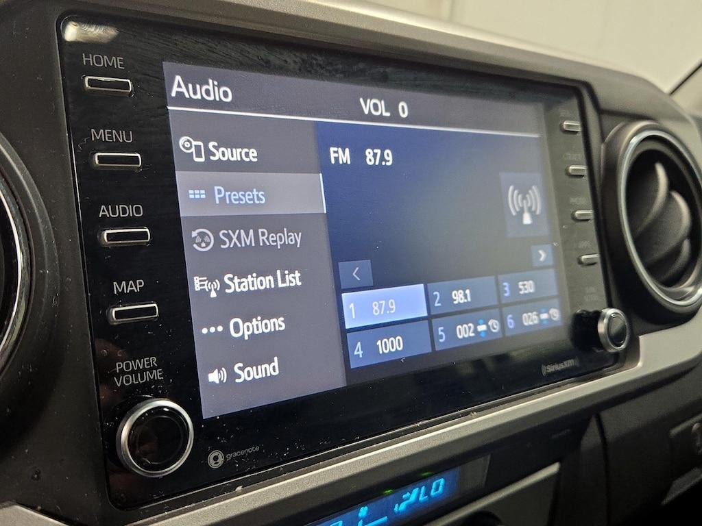 used 2021 Toyota Tacoma car, priced at $29,998