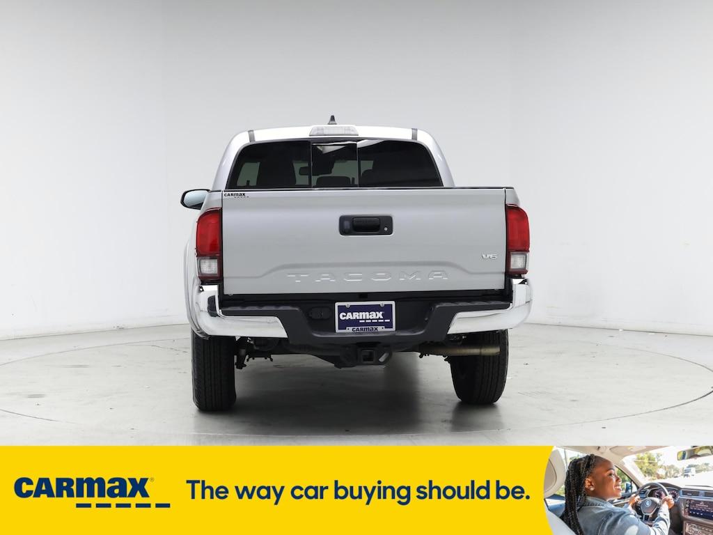 used 2021 Toyota Tacoma car, priced at $29,998