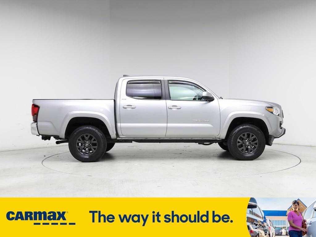 used 2021 Toyota Tacoma car, priced at $29,998