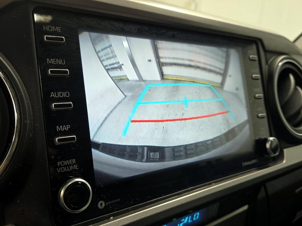 used 2021 Toyota Tacoma car, priced at $29,998