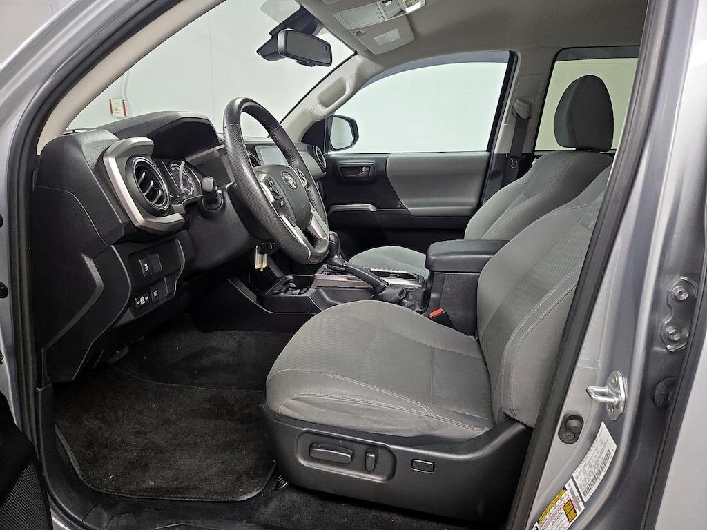 used 2021 Toyota Tacoma car, priced at $29,998
