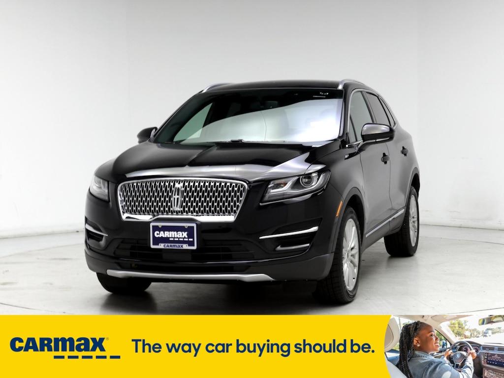 used 2019 Lincoln MKC car, priced at $21,998