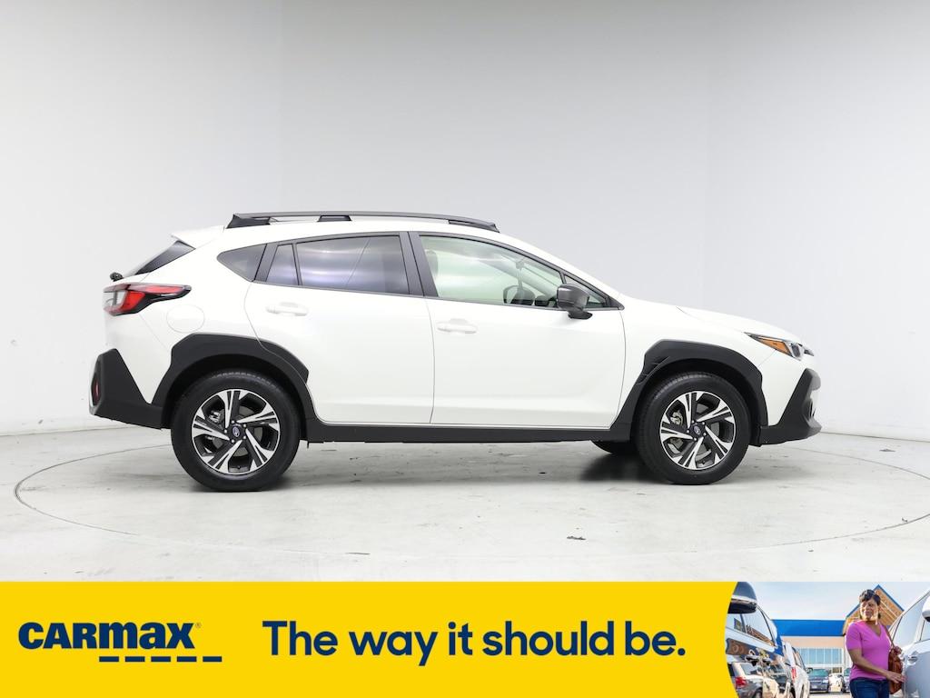 used 2024 Subaru Crosstrek car, priced at $29,998