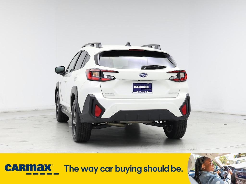 used 2024 Subaru Crosstrek car, priced at $29,998