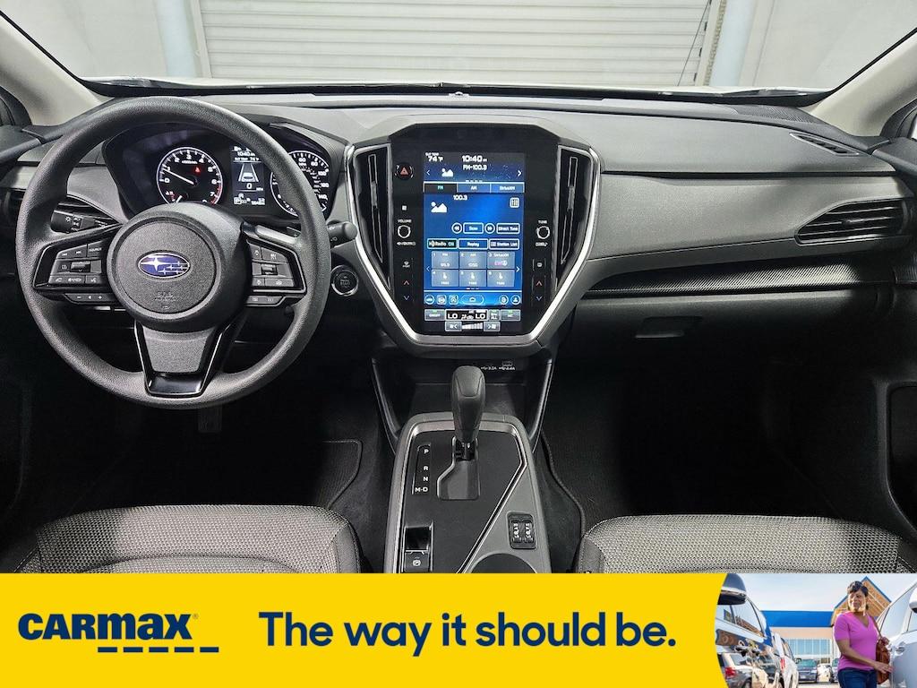 used 2024 Subaru Crosstrek car, priced at $29,998