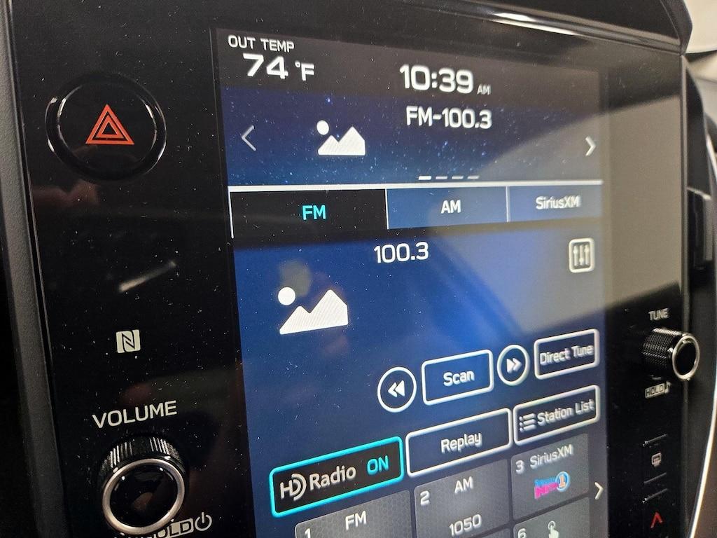 used 2024 Subaru Crosstrek car, priced at $29,998