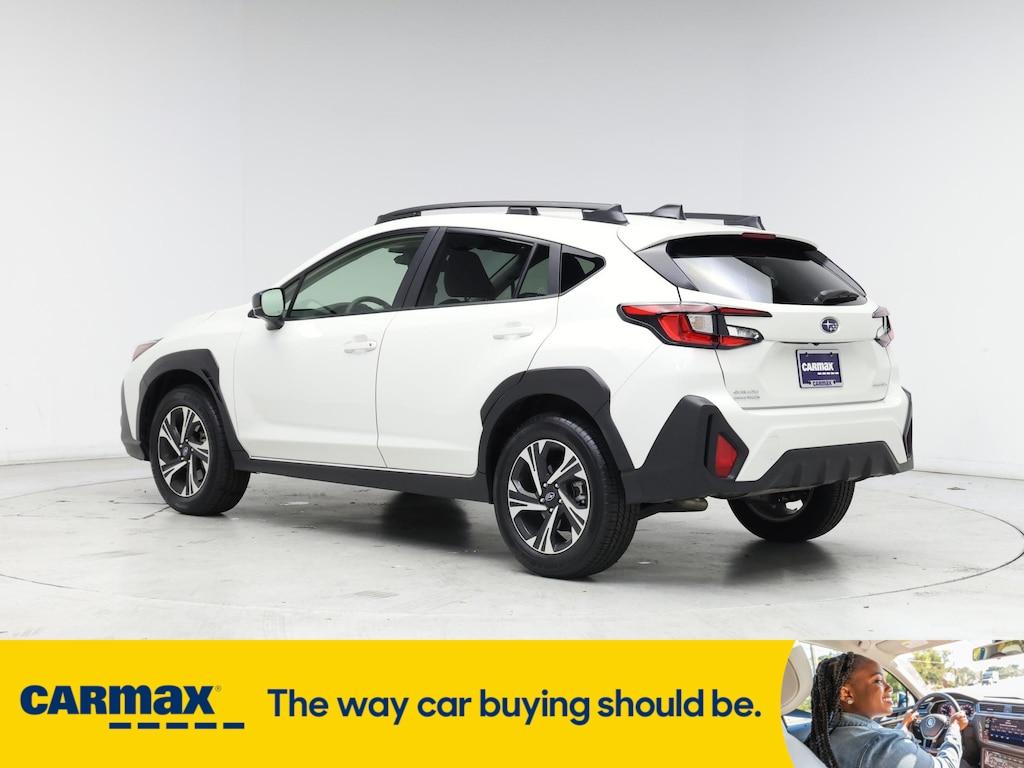 used 2024 Subaru Crosstrek car, priced at $29,998
