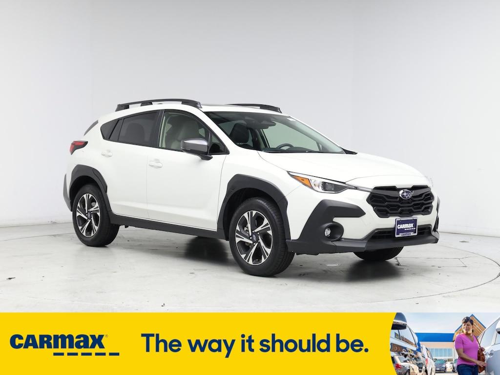used 2024 Subaru Crosstrek car, priced at $29,998