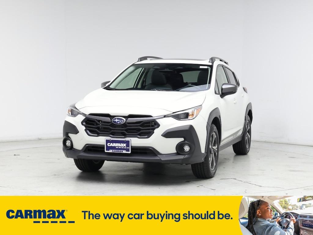 used 2024 Subaru Crosstrek car, priced at $29,998