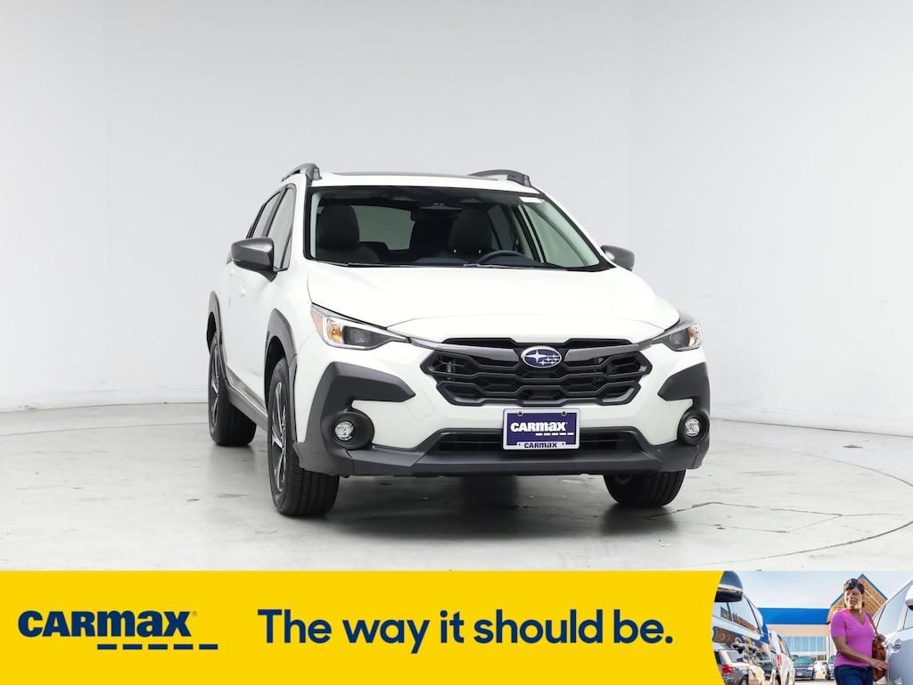 used 2024 Subaru Crosstrek car, priced at $29,998