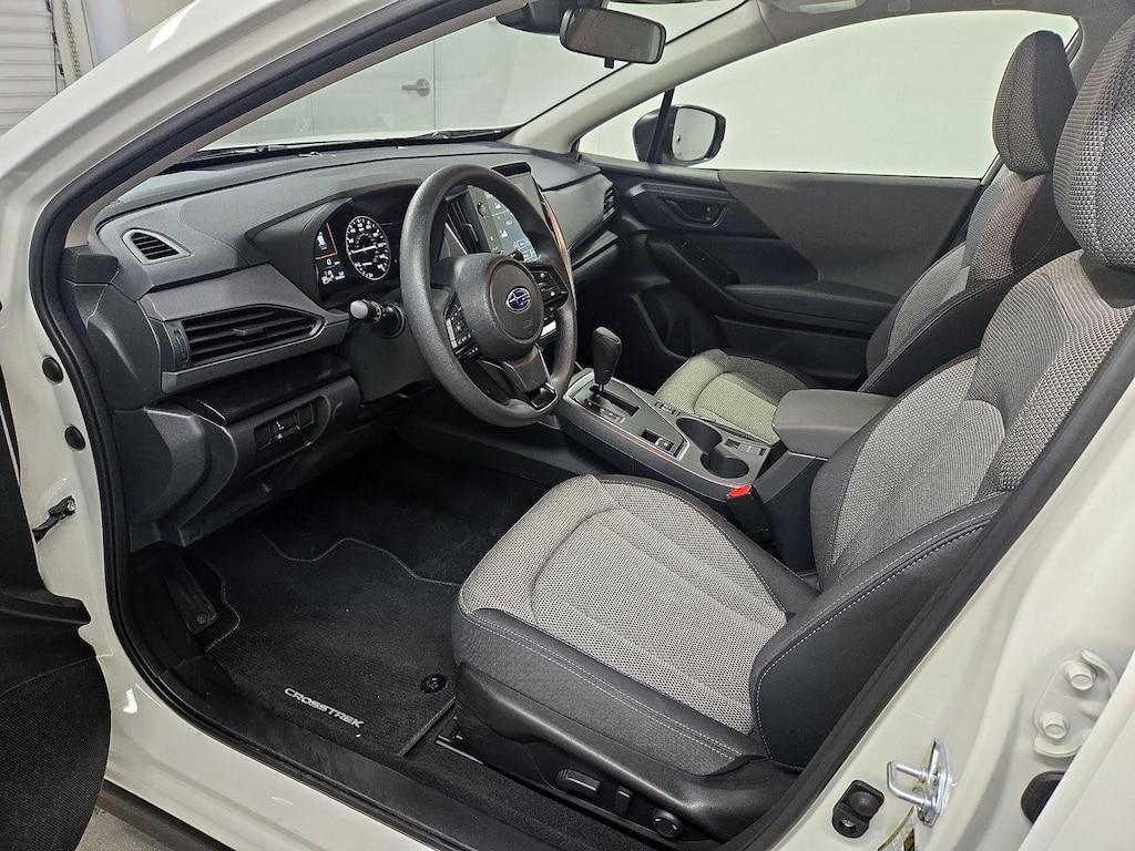 used 2024 Subaru Crosstrek car, priced at $29,998