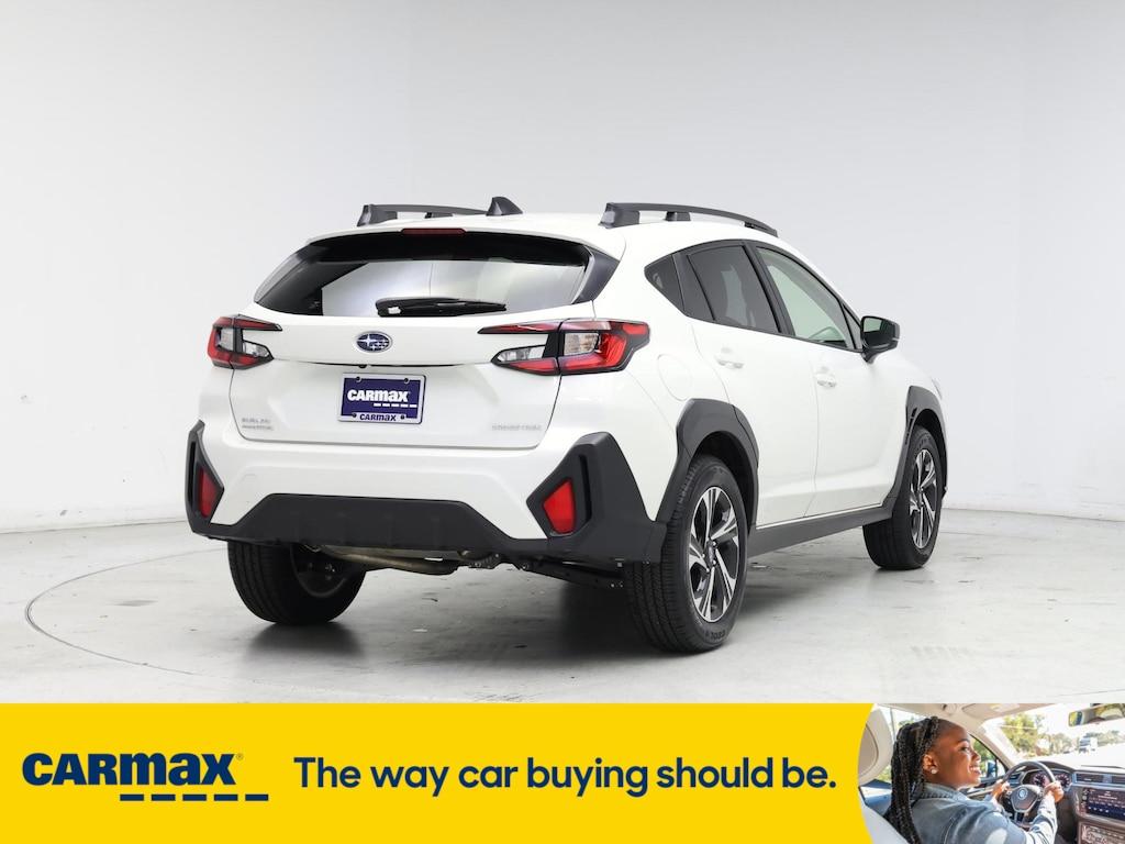 used 2024 Subaru Crosstrek car, priced at $29,998