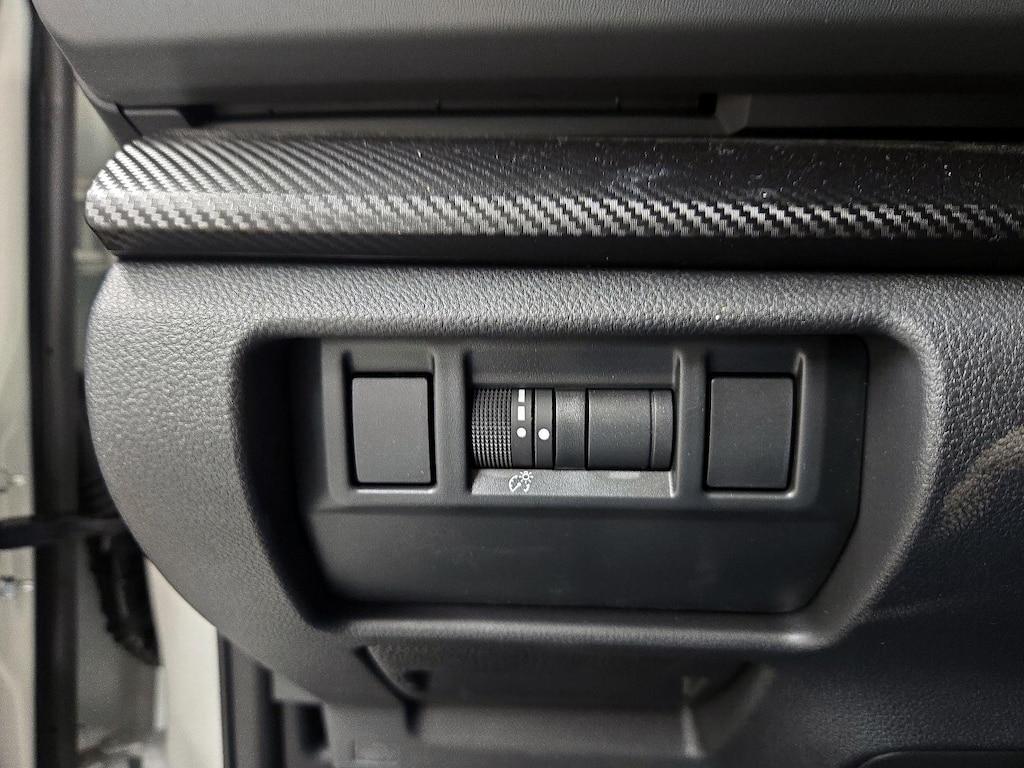 used 2024 Subaru Crosstrek car, priced at $29,998