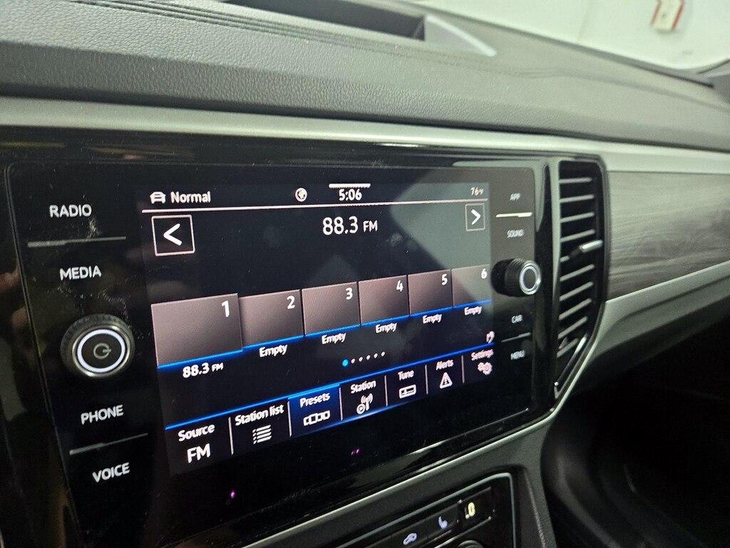 used 2022 Volkswagen Atlas Cross Sport car, priced at $29,998
