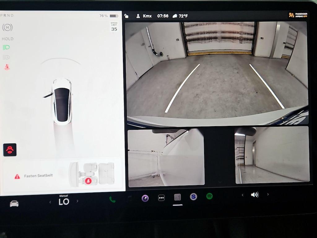 used 2022 Tesla Model 3 car, priced at $24,879